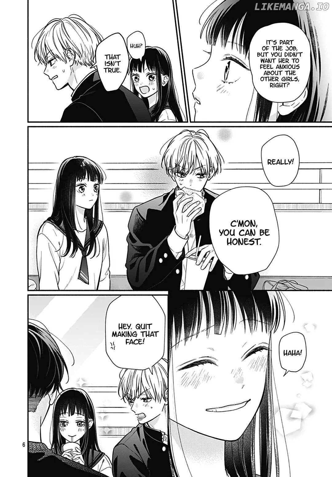 Read Pink to Habanero EN Manga Online