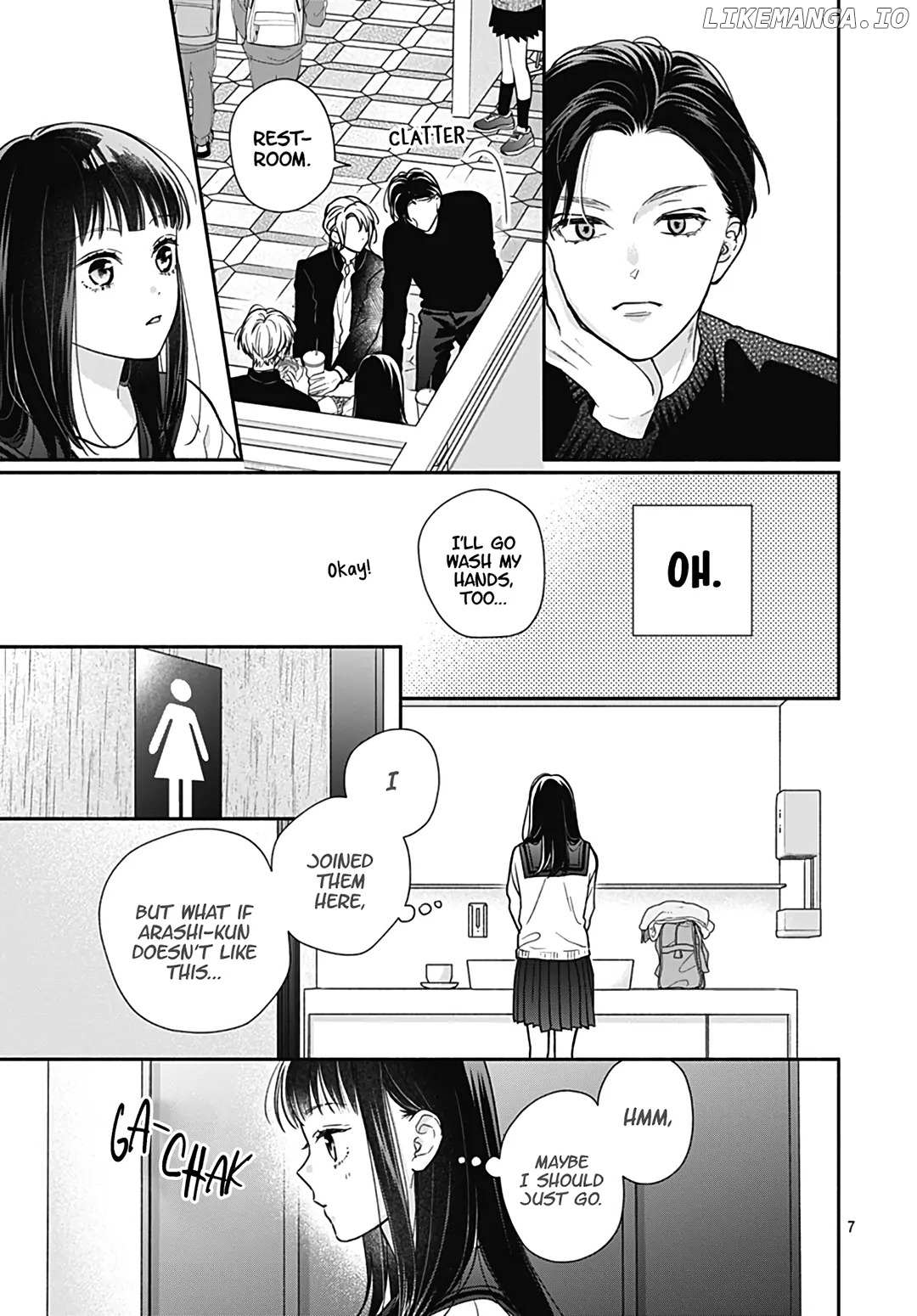 Read Pink to Habanero EN Manga Online