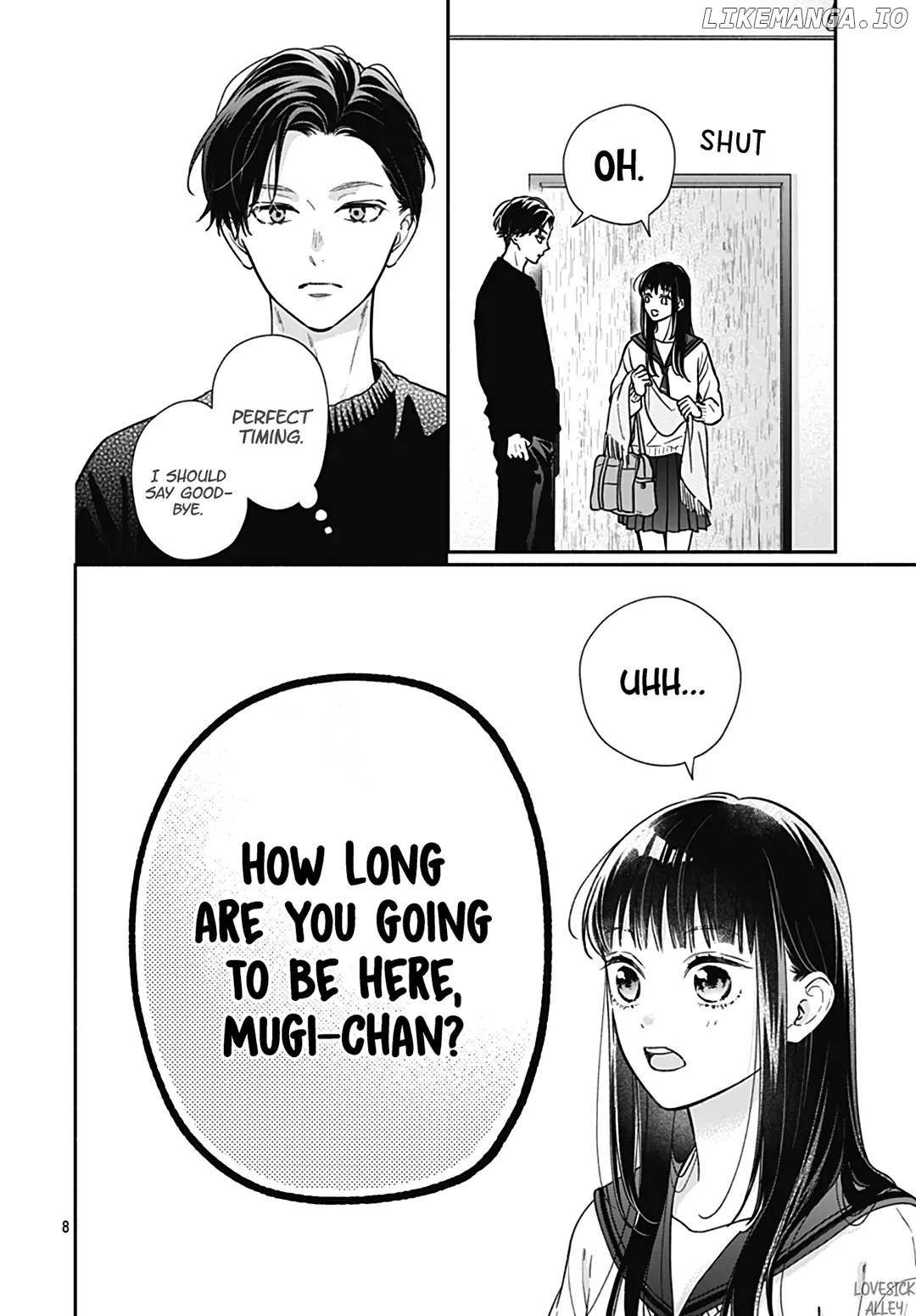 Read Pink to Habanero EN Manga Online