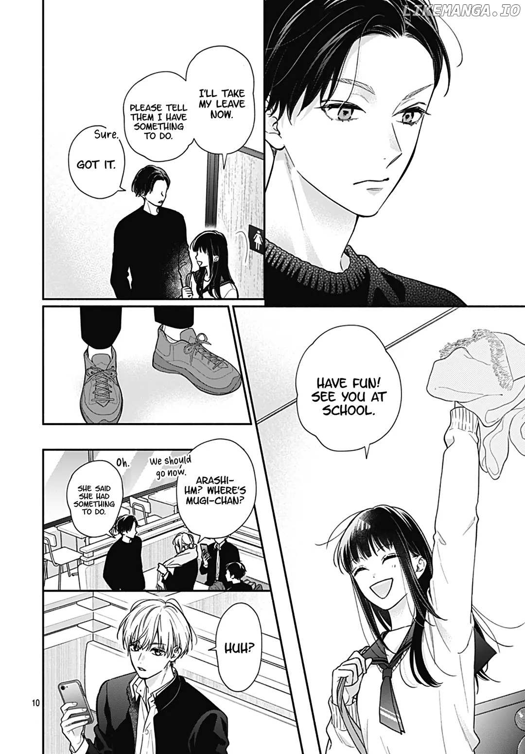 Read Pink to Habanero EN Manga Online
