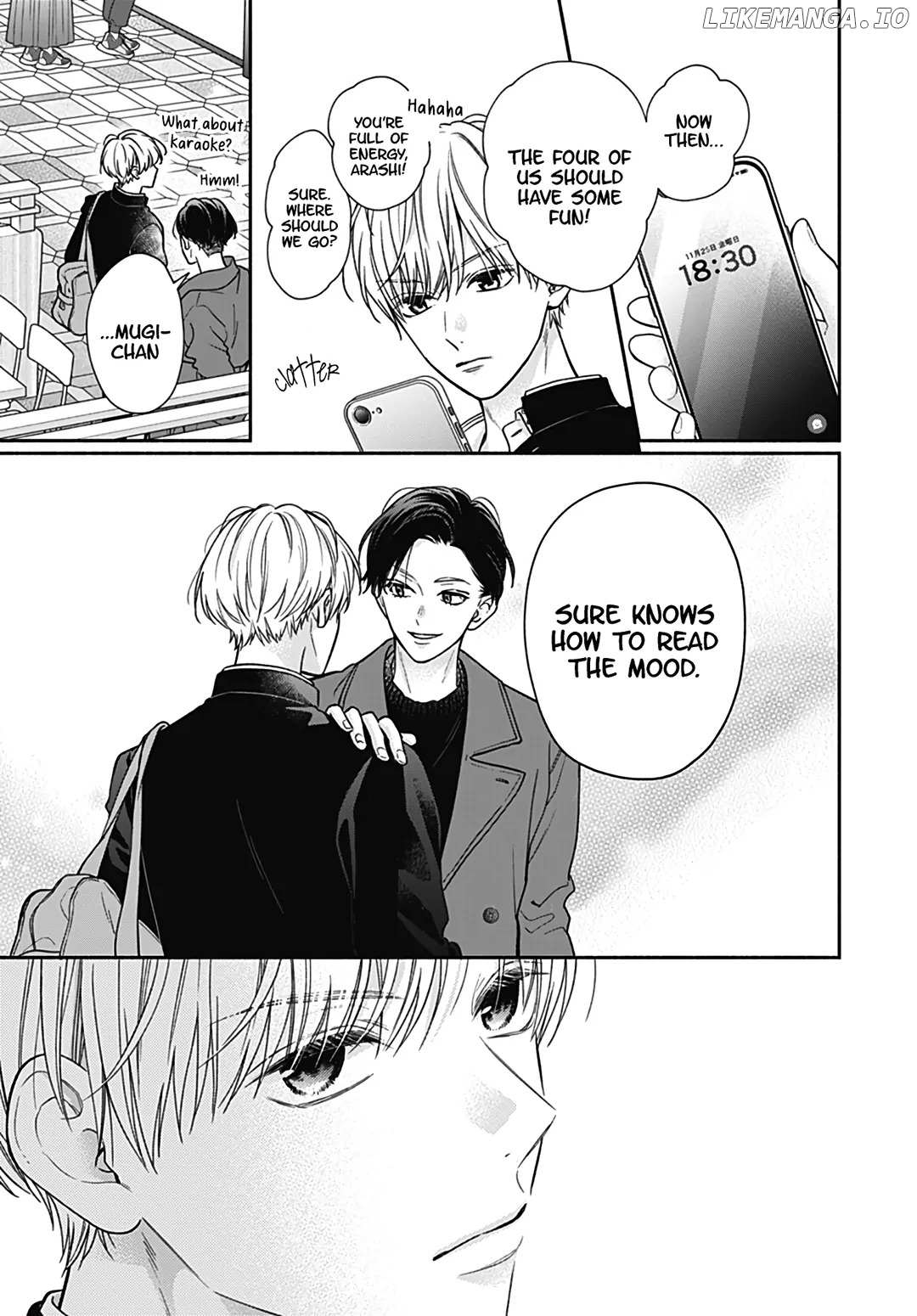 Read Pink to Habanero EN Manga Online