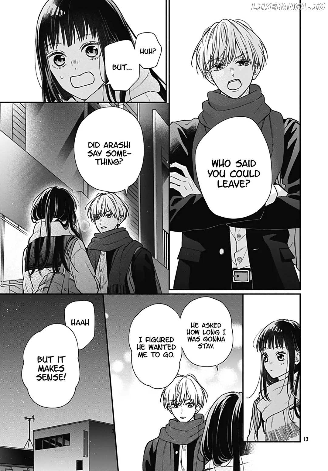 Read Pink to Habanero EN Manga Online