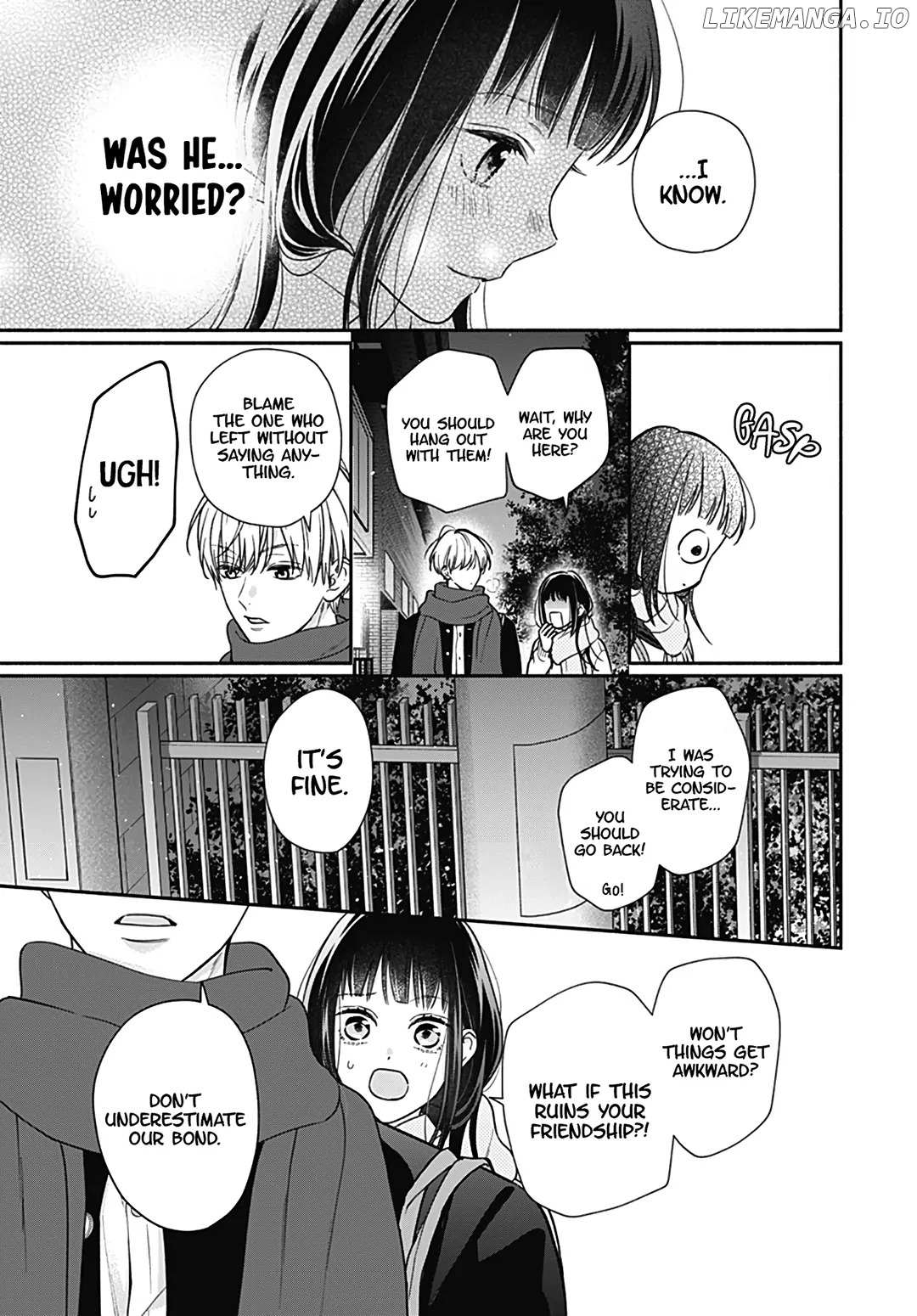 Read Pink to Habanero EN Manga Online