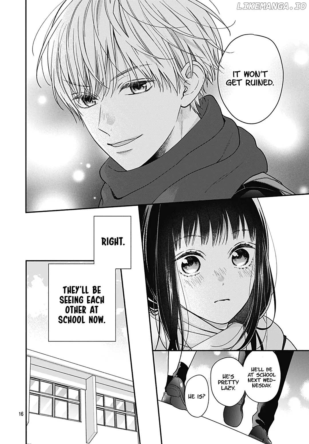 Read Pink to Habanero EN Manga Online