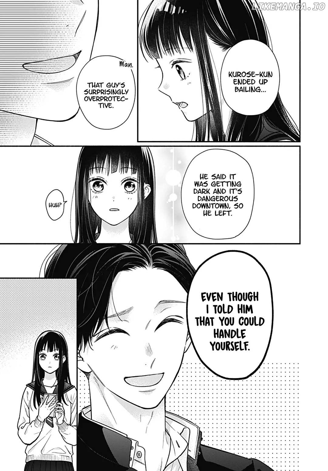 Read Pink to Habanero EN Manga Online