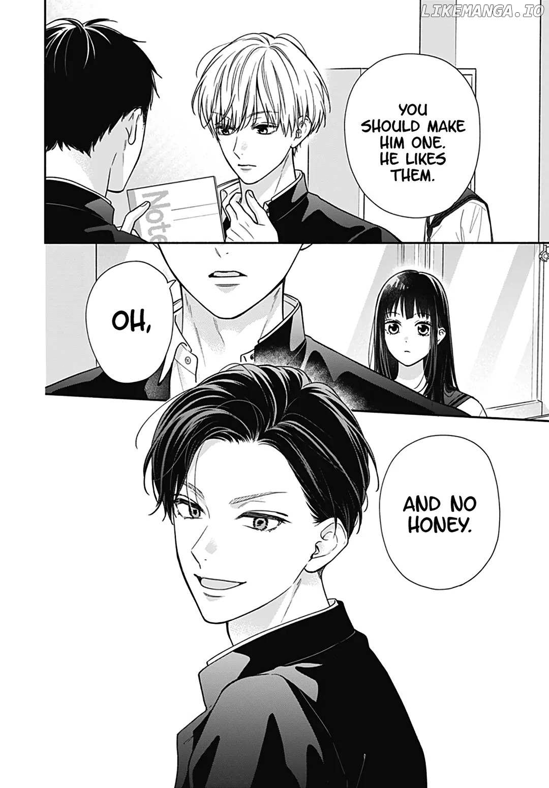 Read Pink to Habanero EN Manga Online