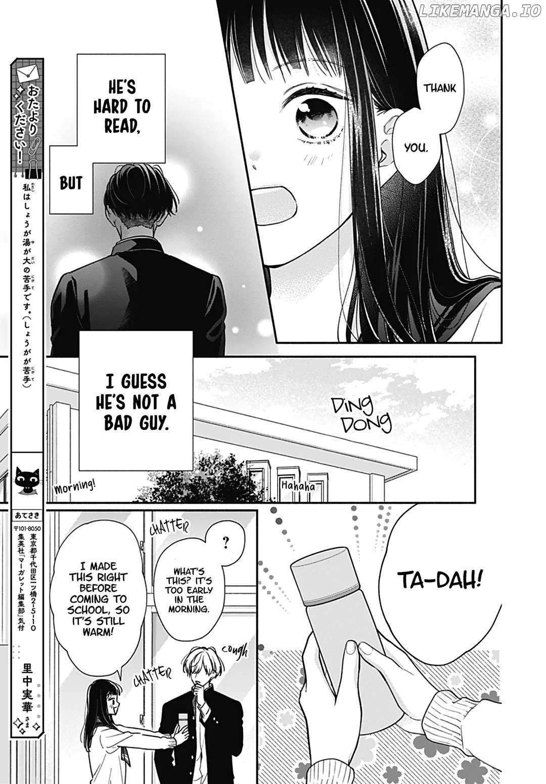Read Pink to Habanero EN Manga Online