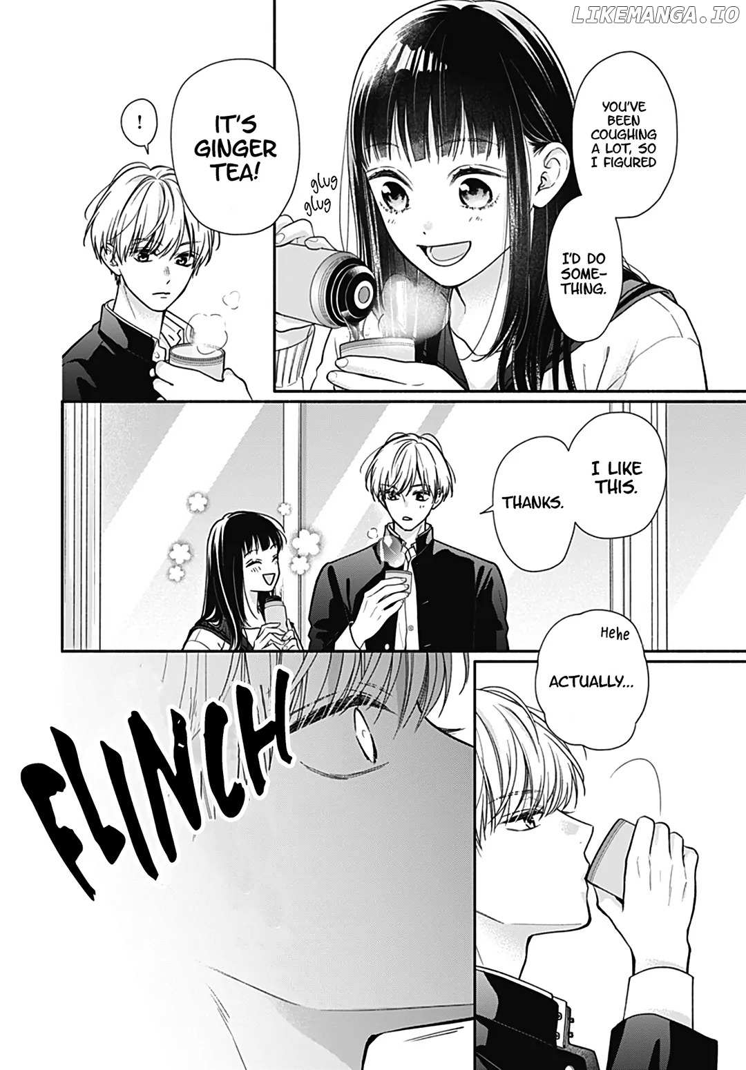 Read Pink to Habanero EN Manga Online