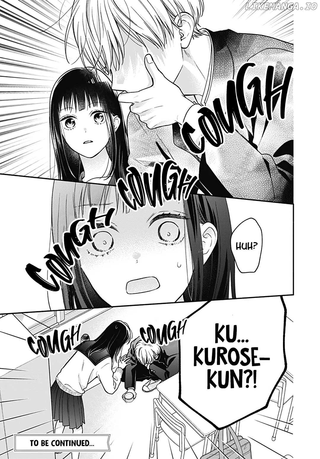 Read Pink to Habanero EN Manga Online