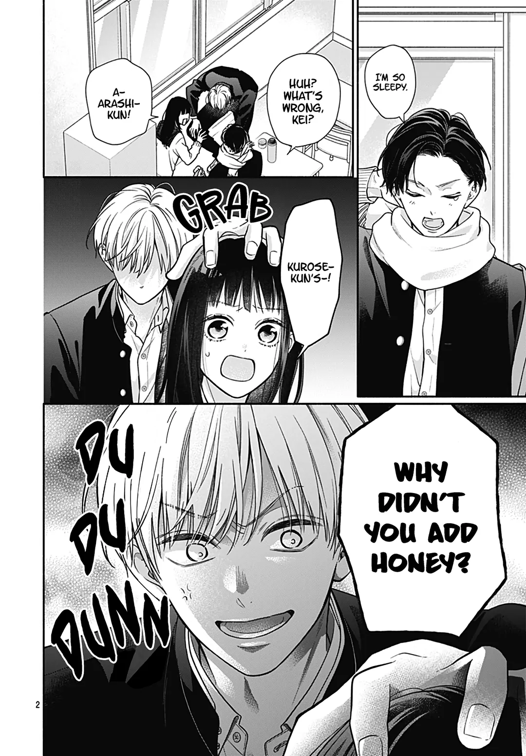 Read Pink to Habanero EN Manga Online