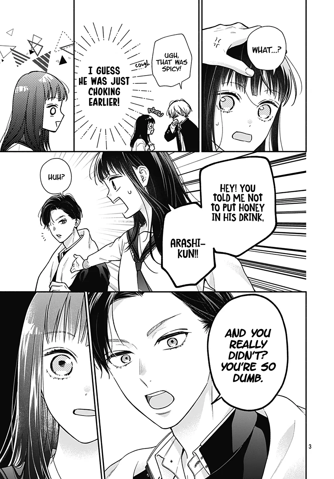 Read Pink to Habanero EN Manga Online