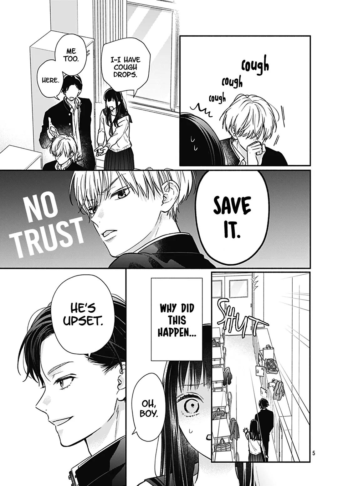 Read Pink to Habanero EN Manga Online