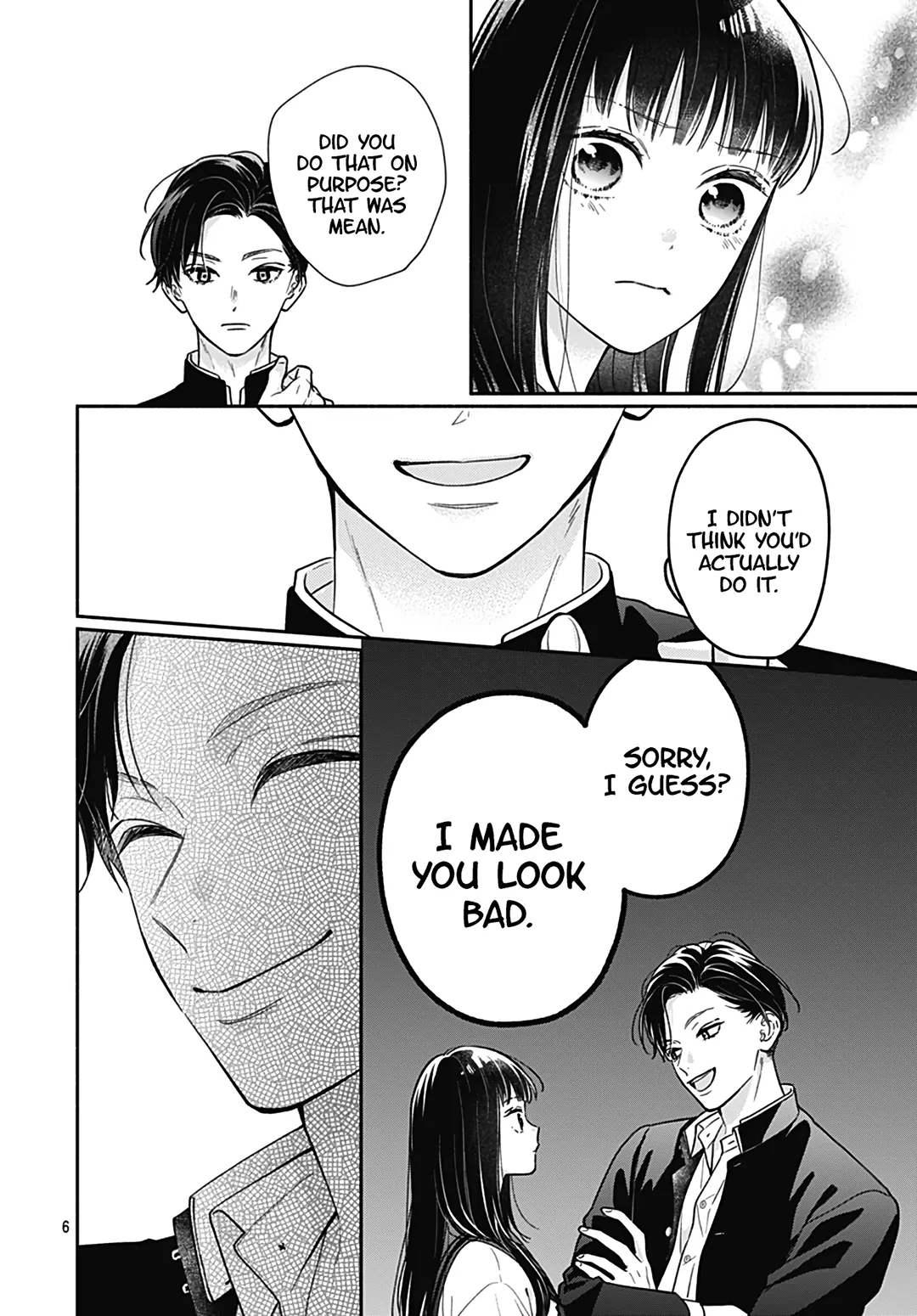 Read Pink to Habanero EN Manga Online