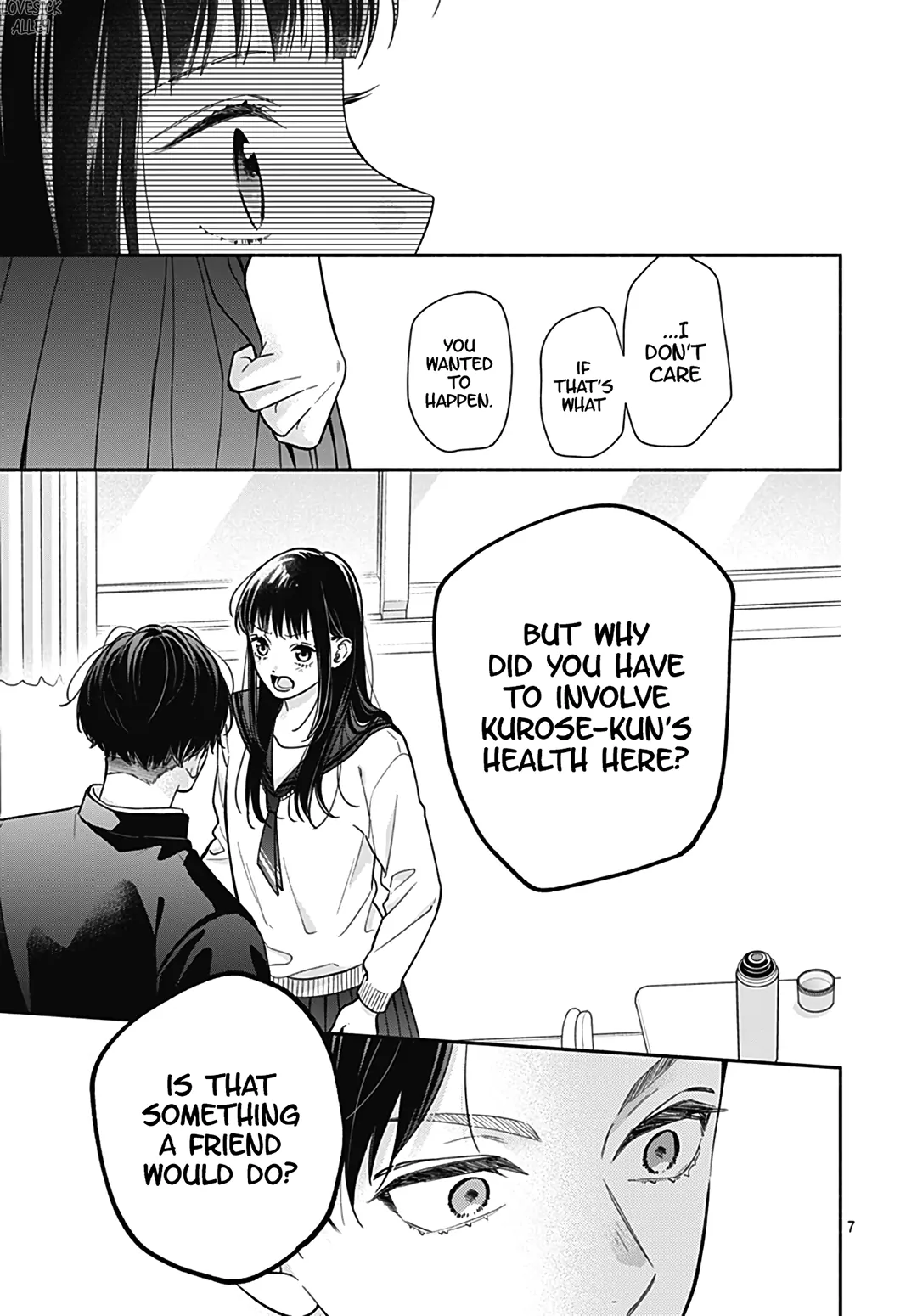 Read Pink to Habanero EN Manga Online