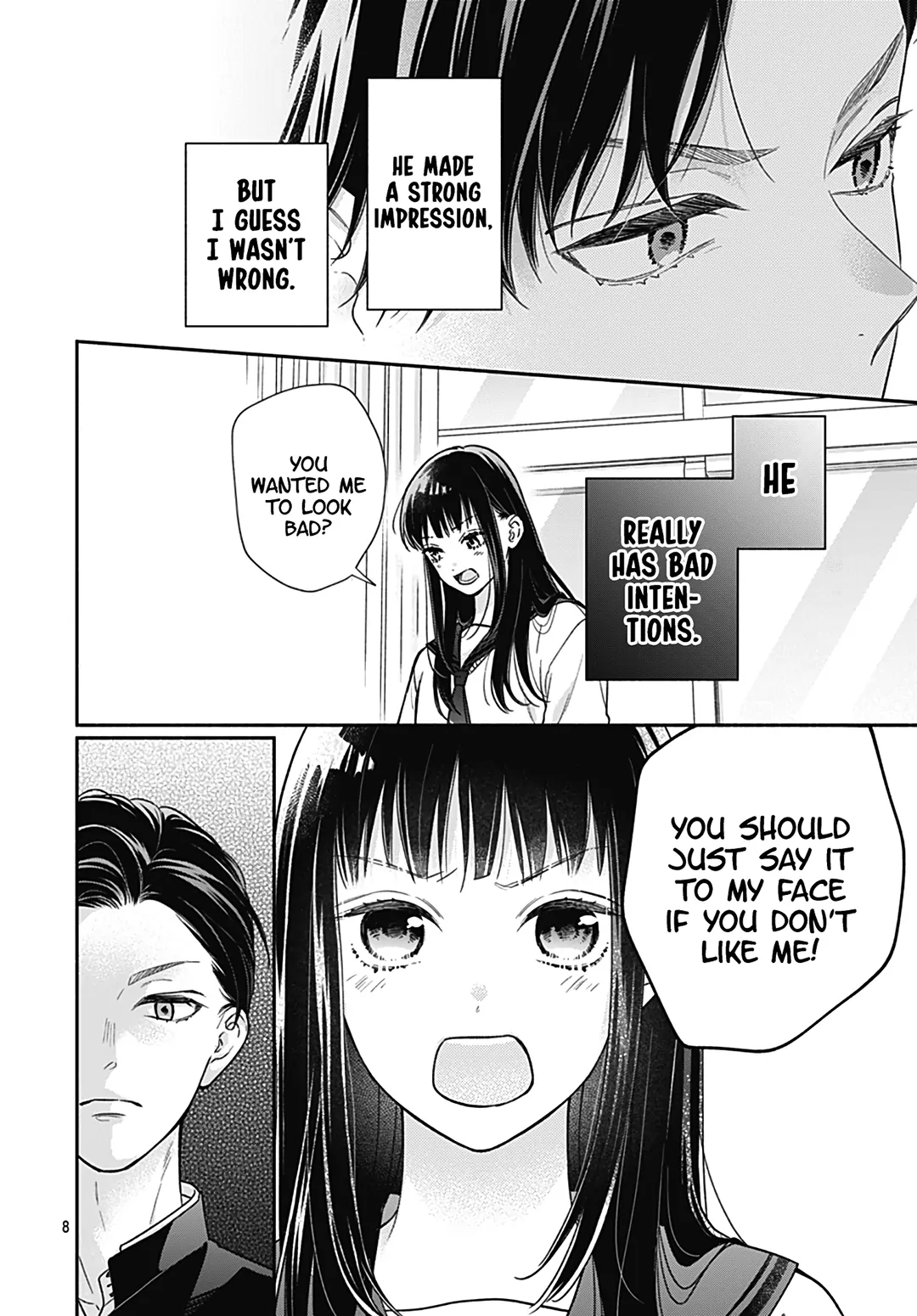 Read Pink to Habanero EN Manga Online