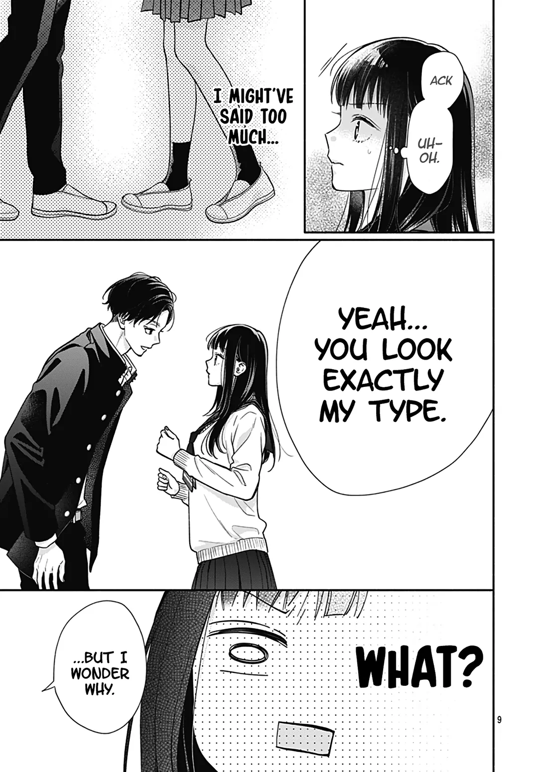 Read Pink to Habanero EN Manga Online