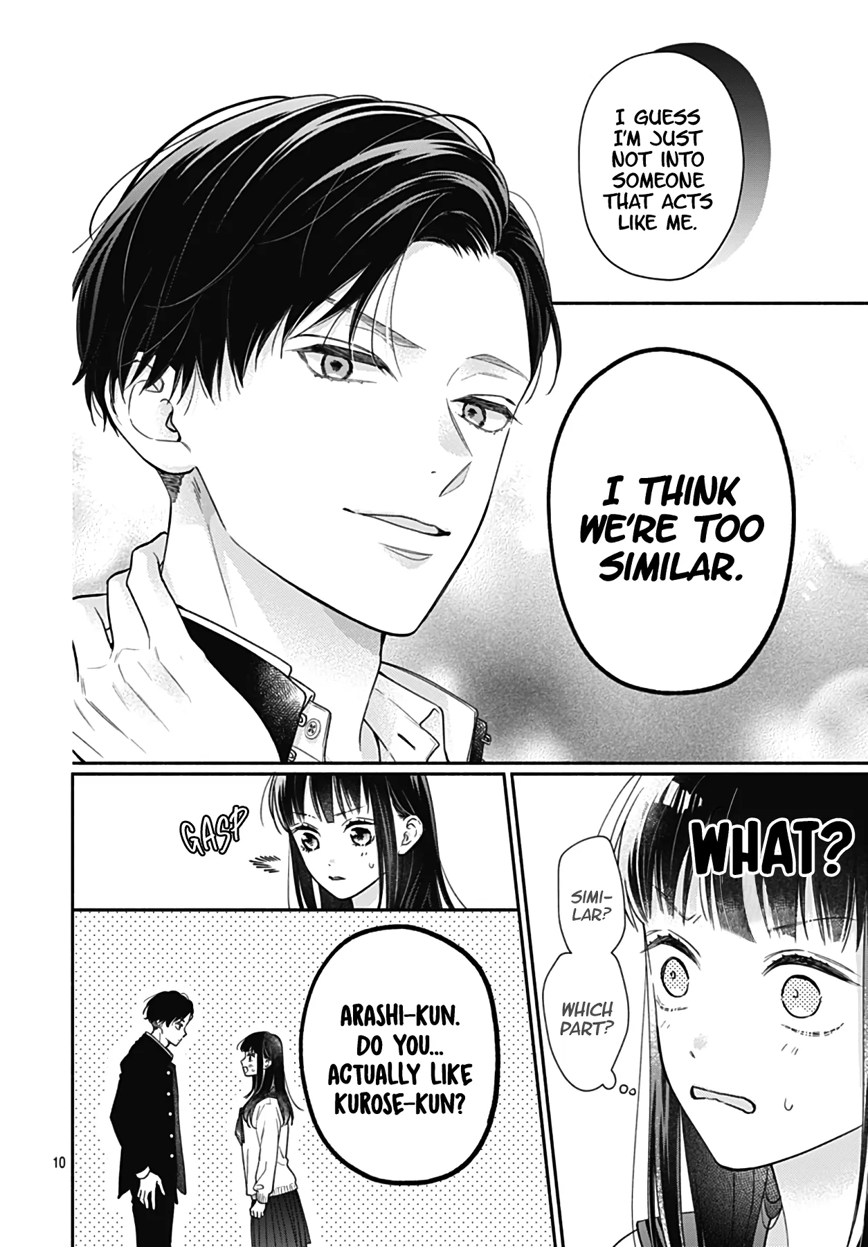 Read Pink to Habanero EN Manga Online