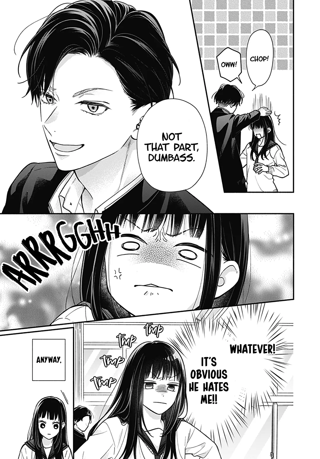Read Pink to Habanero EN Manga Online