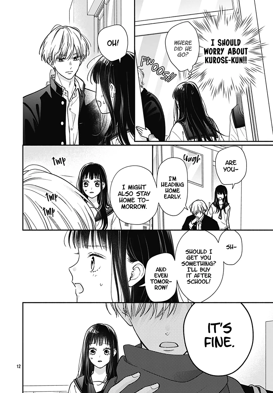 Read Pink to Habanero EN Manga Online