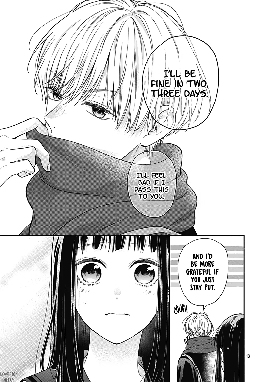 Read Pink to Habanero EN Manga Online