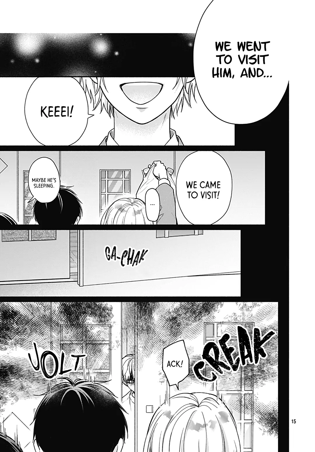 Read Pink to Habanero EN Manga Online