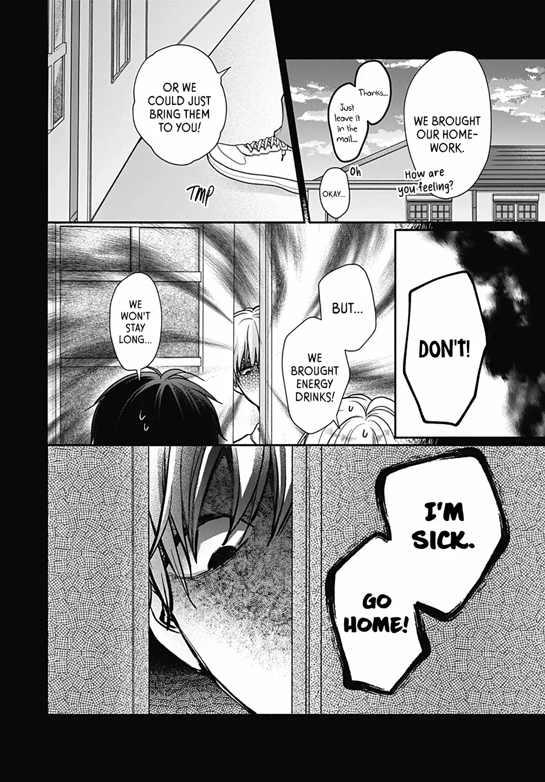 Read Pink to Habanero EN Manga Online