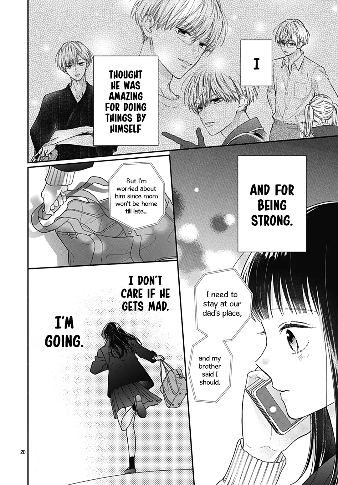 Read Pink to Habanero EN Manga Online
