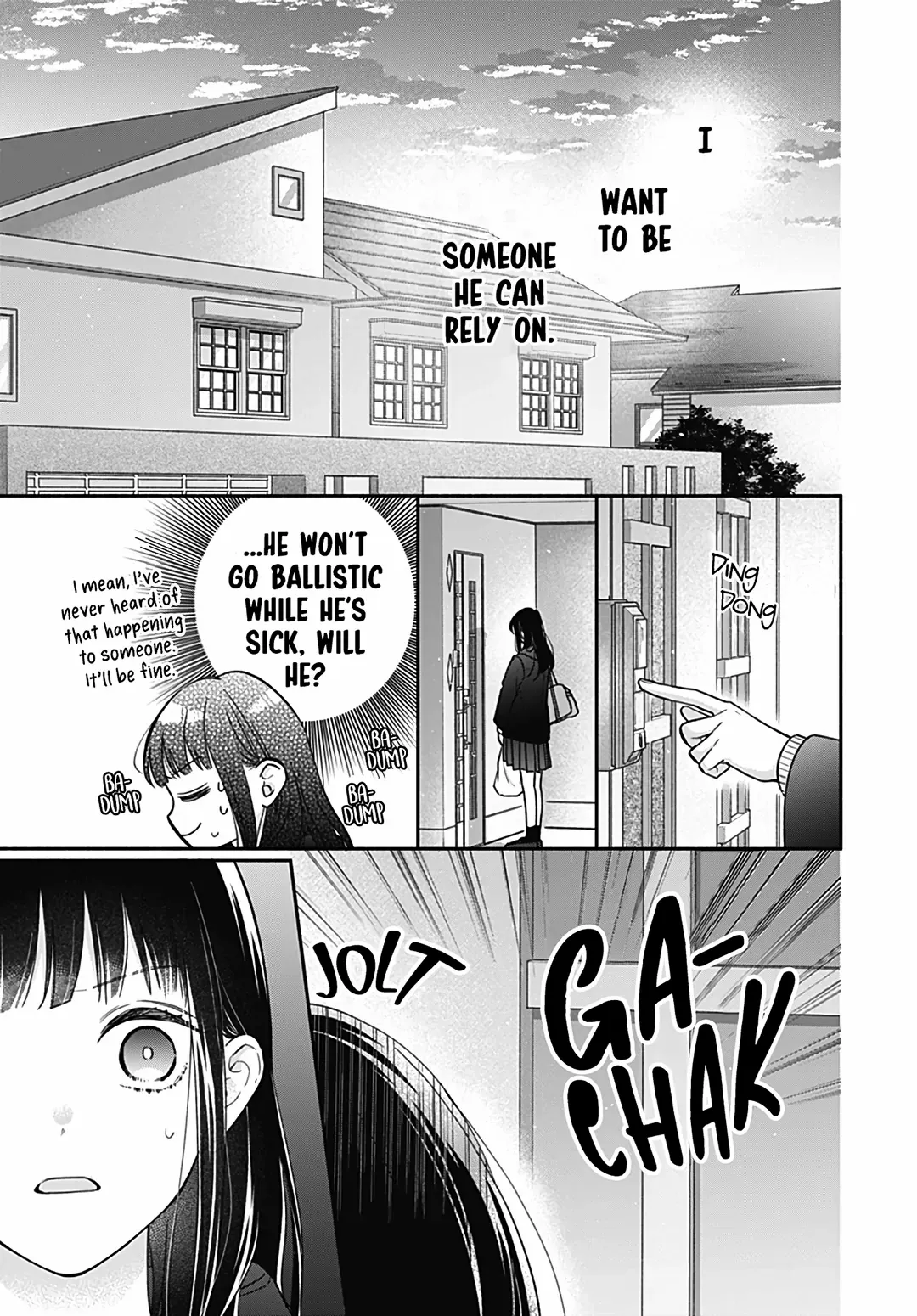 Read Pink to Habanero EN Manga Online