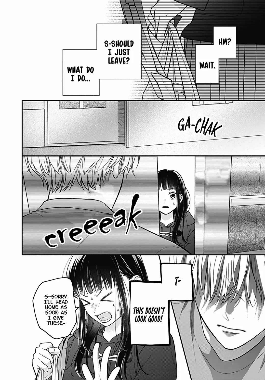 Read Pink to Habanero EN Manga Online