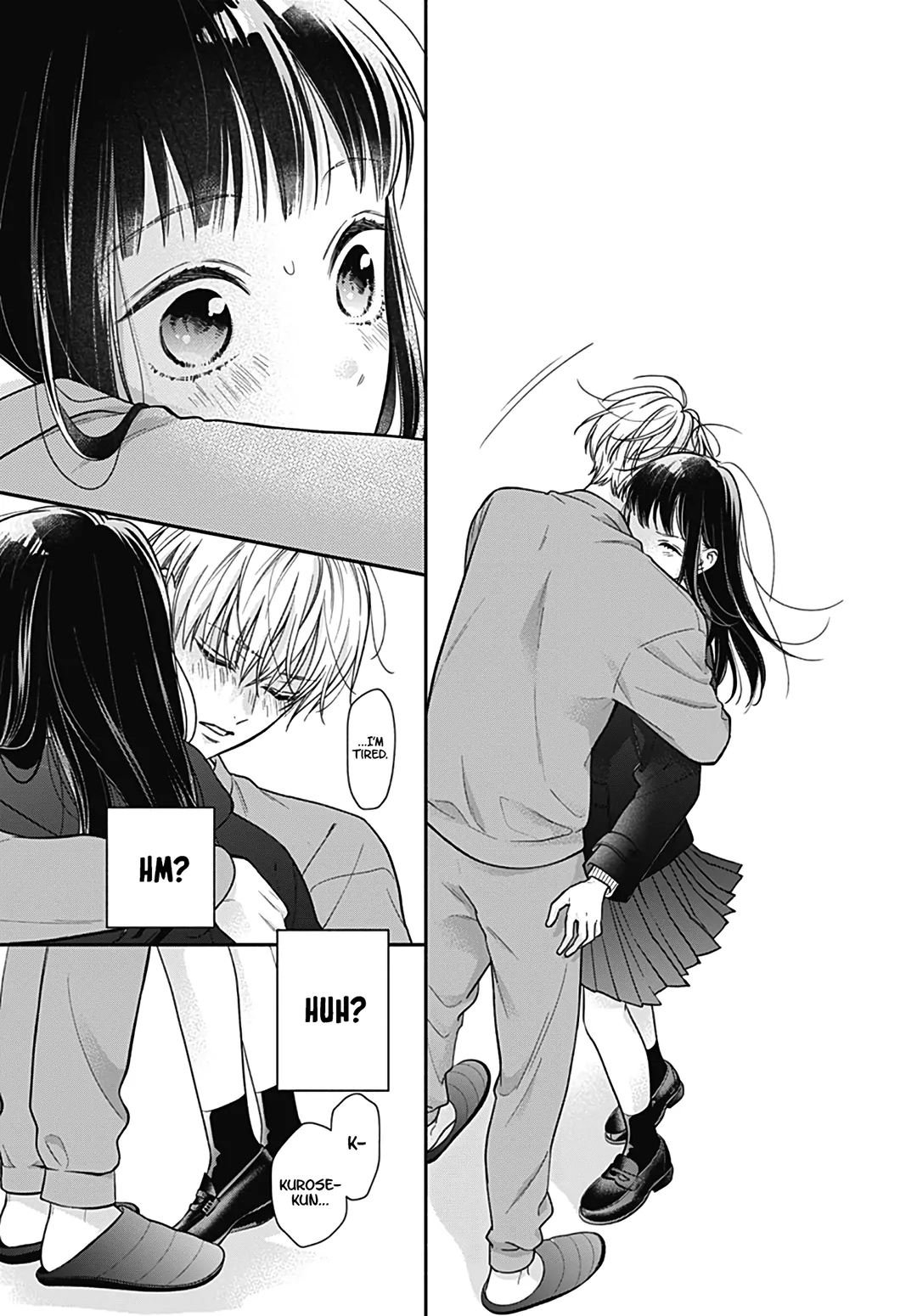 Read Pink to Habanero EN Manga Online