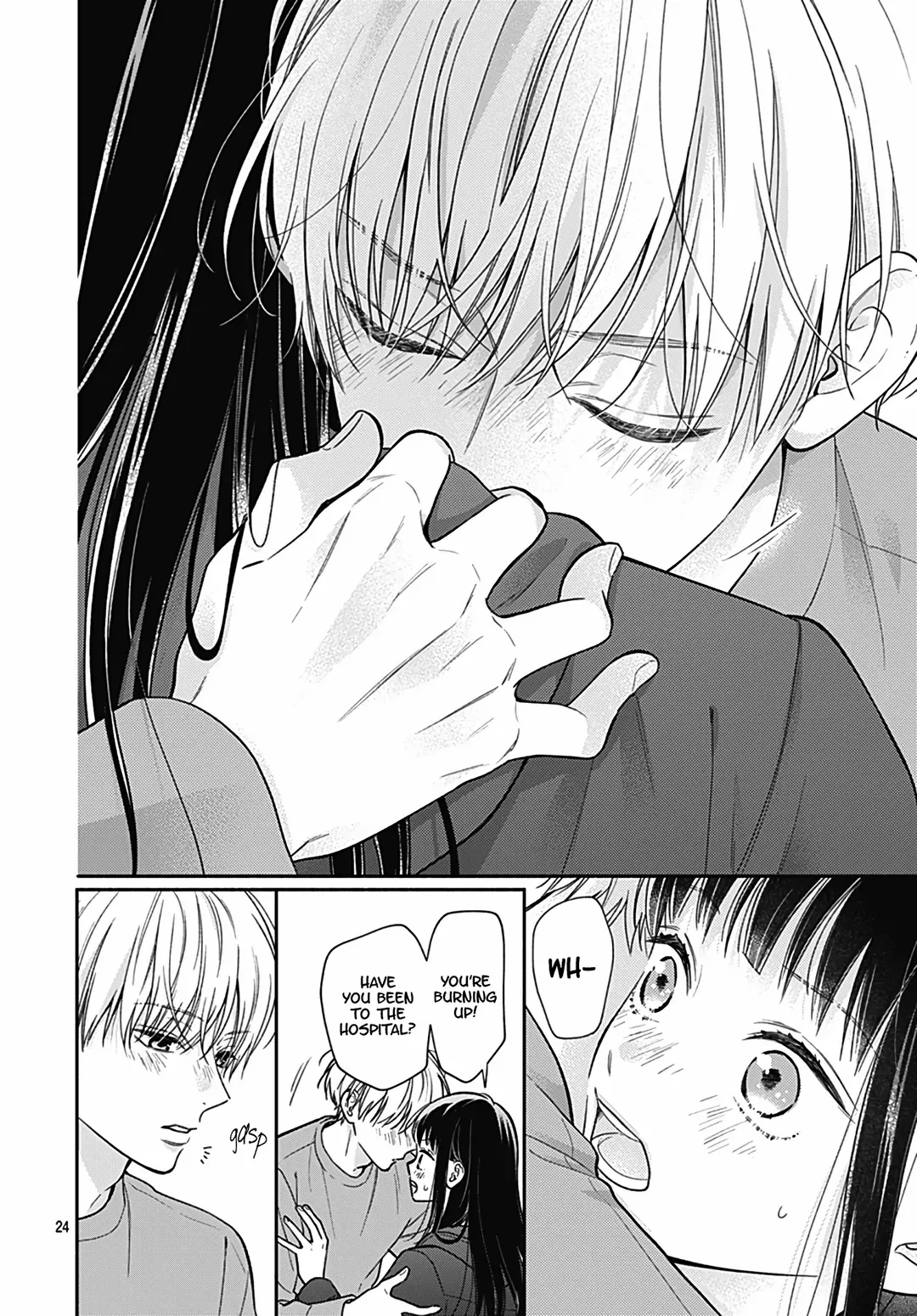Read Pink to Habanero EN Manga Online