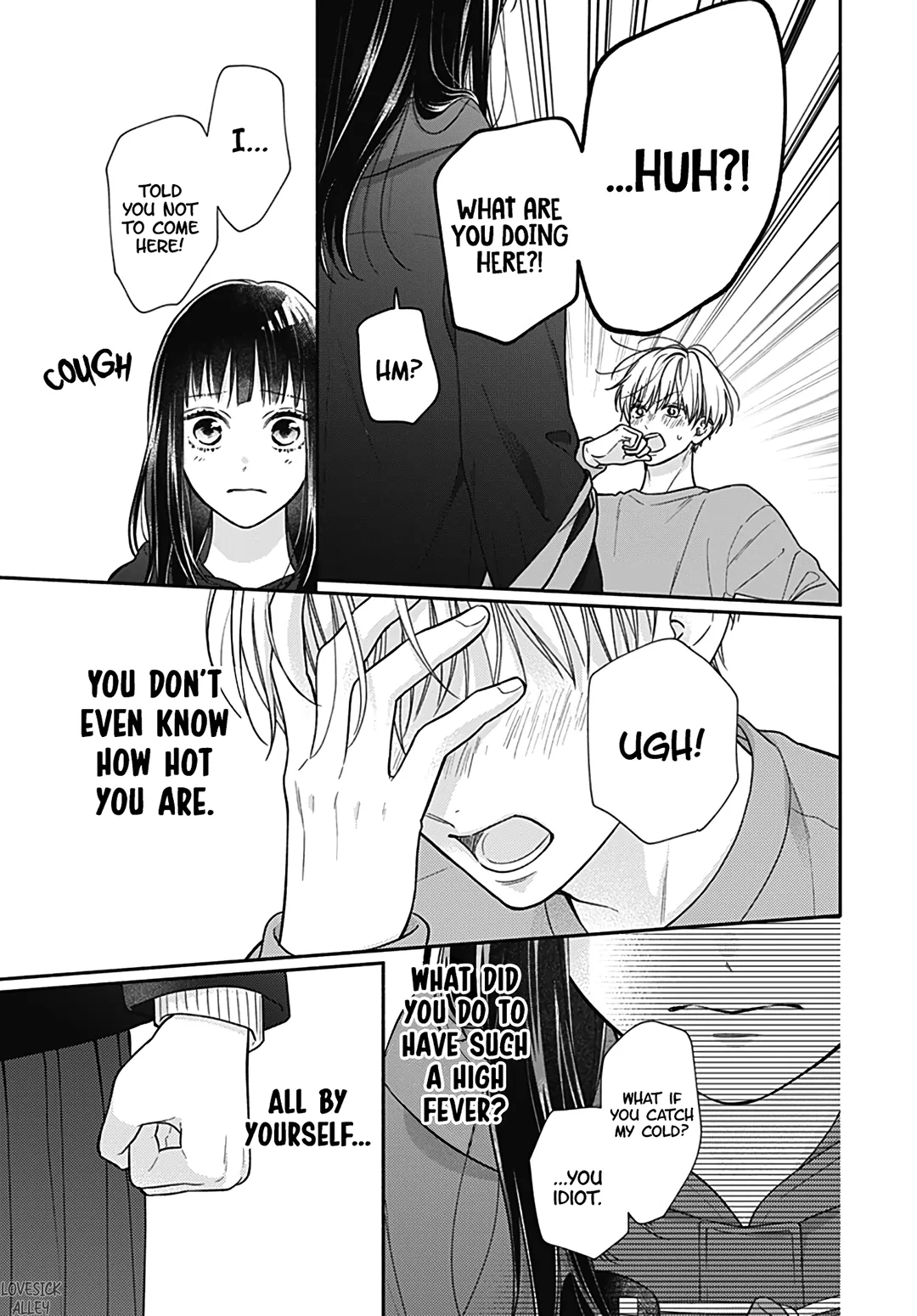 Read Pink to Habanero EN Manga Online