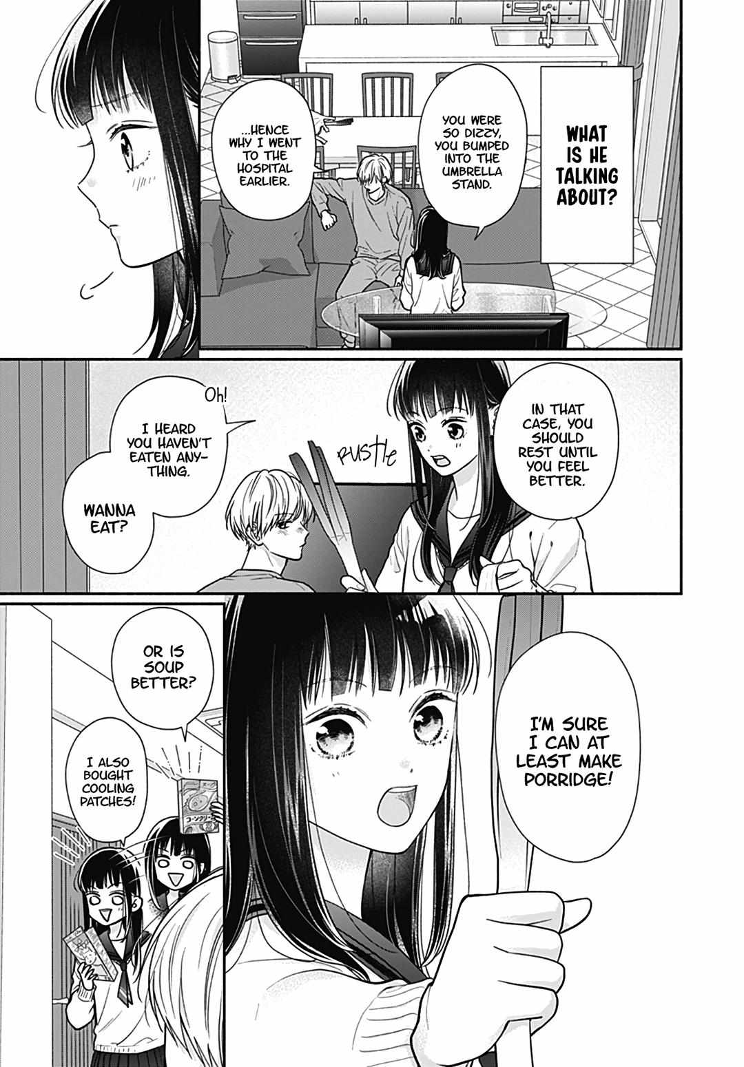 Read Pink to Habanero EN Manga Online