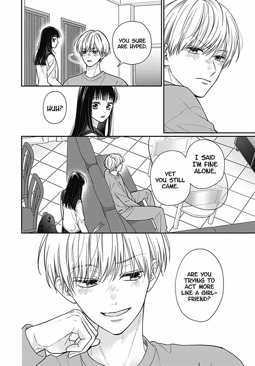Read Pink to Habanero EN Manga Online