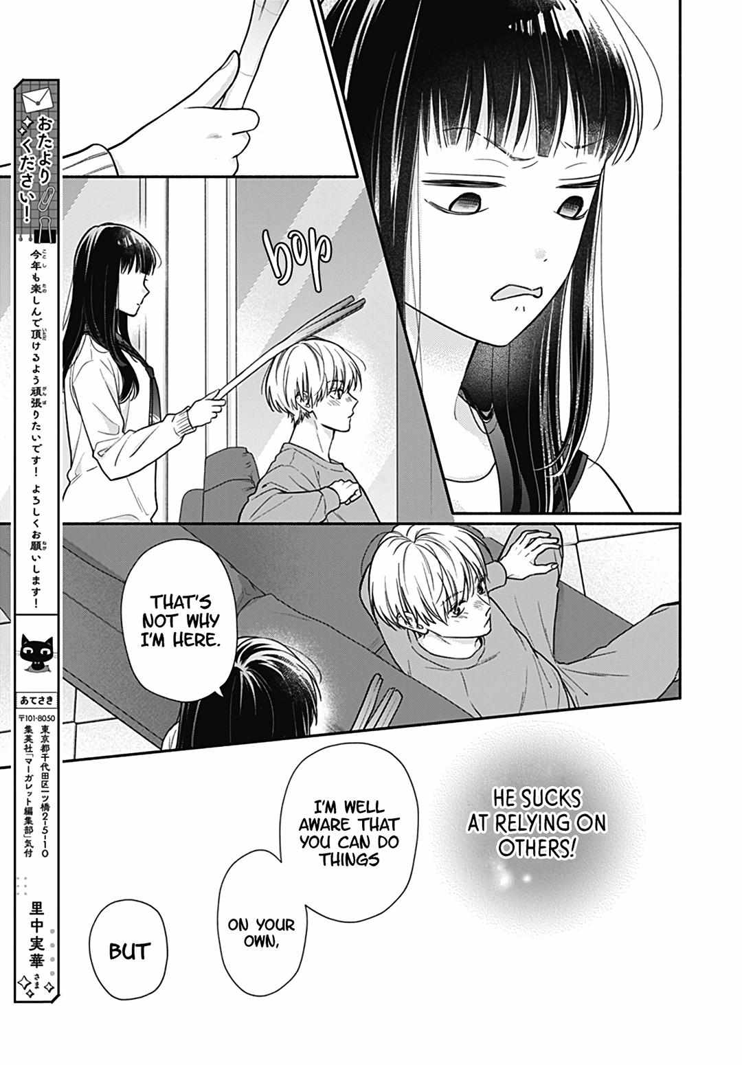 Read Pink to Habanero EN Manga Online