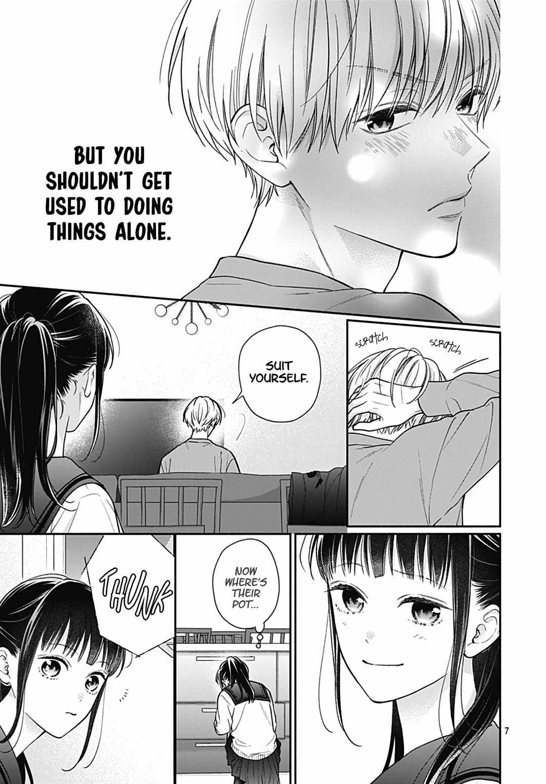 Read Pink to Habanero EN Manga Online