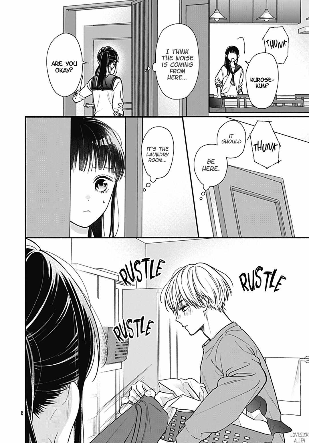 Read Pink to Habanero EN Manga Online