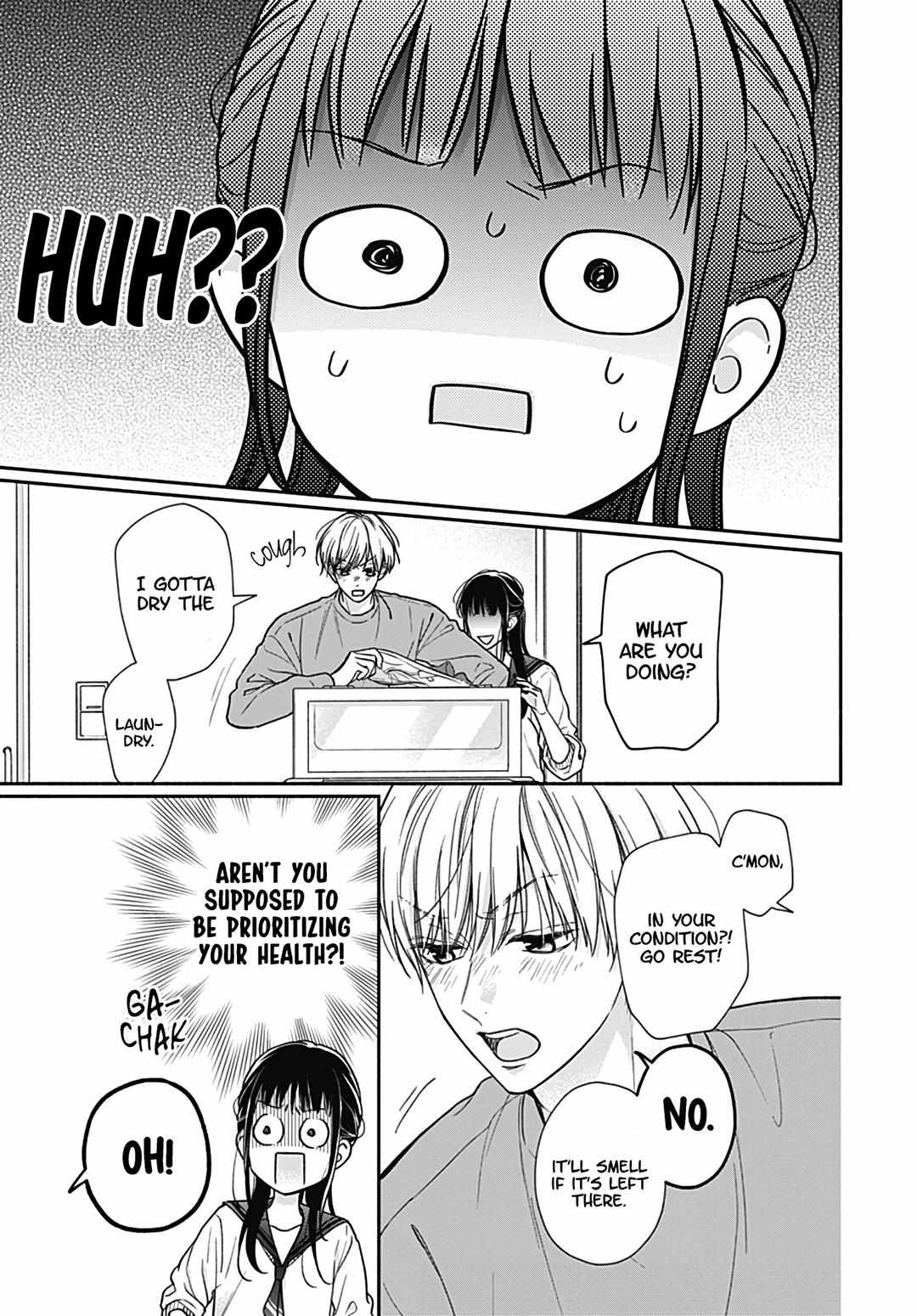 Read Pink to Habanero EN Manga Online