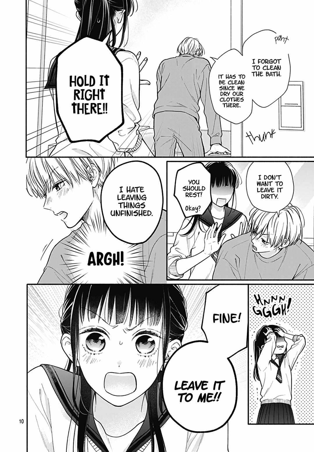 Read Pink to Habanero EN Manga Online