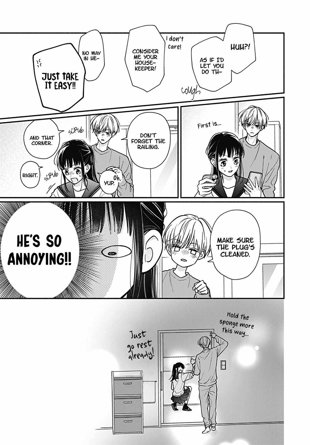 Read Pink to Habanero EN Manga Online