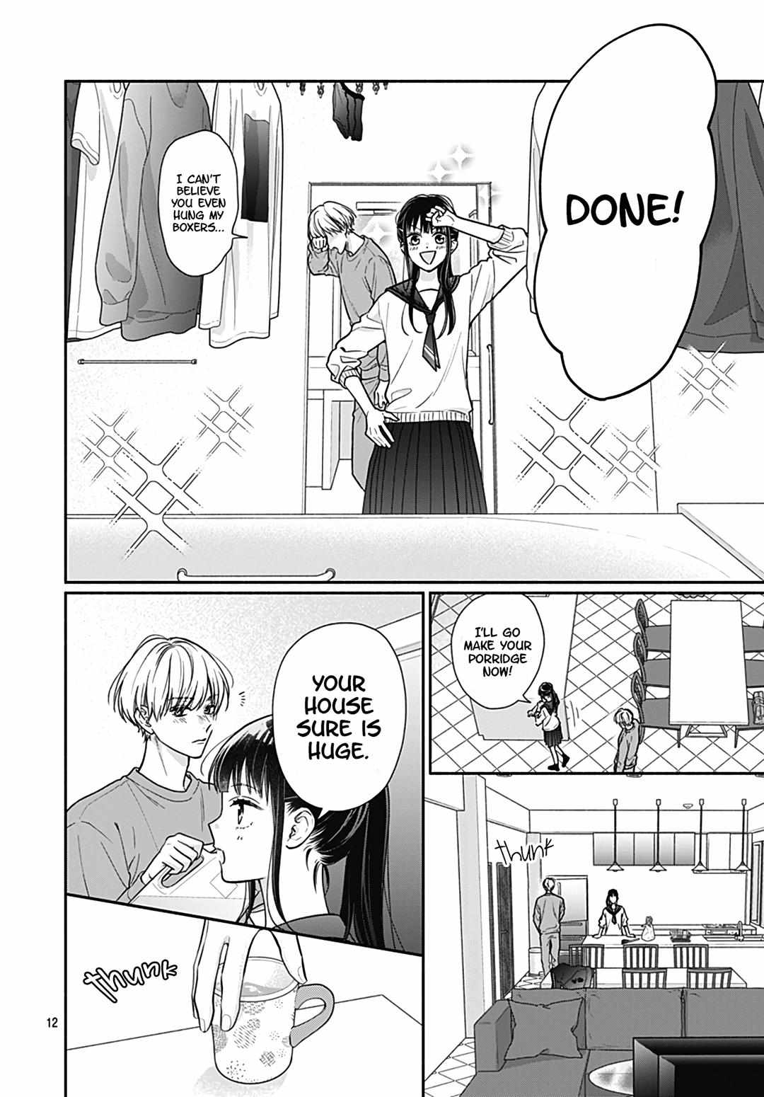 Read Pink to Habanero EN Manga Online