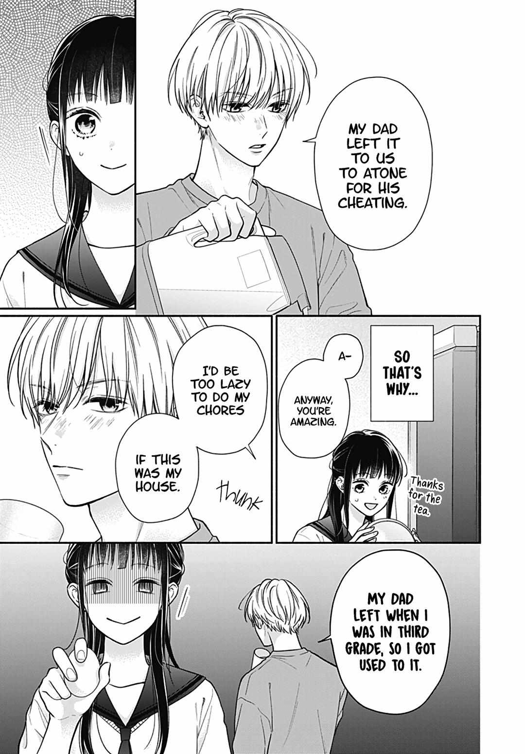 Read Pink to Habanero EN Manga Online
