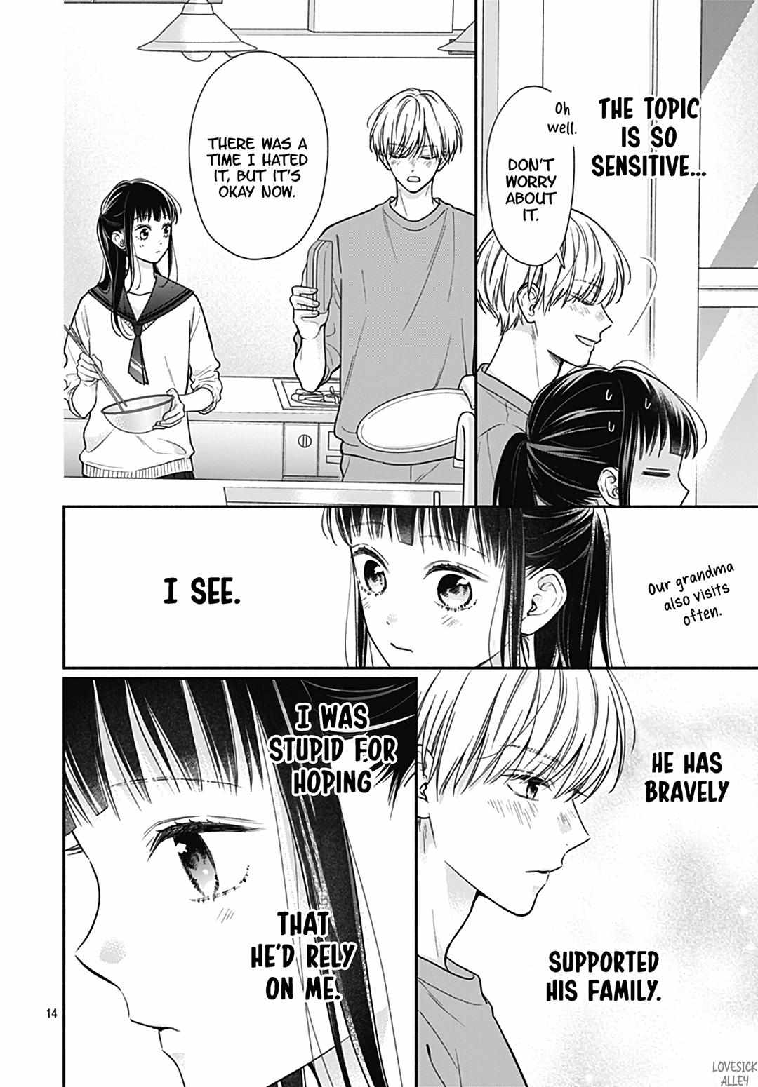 Read Pink to Habanero EN Manga Online