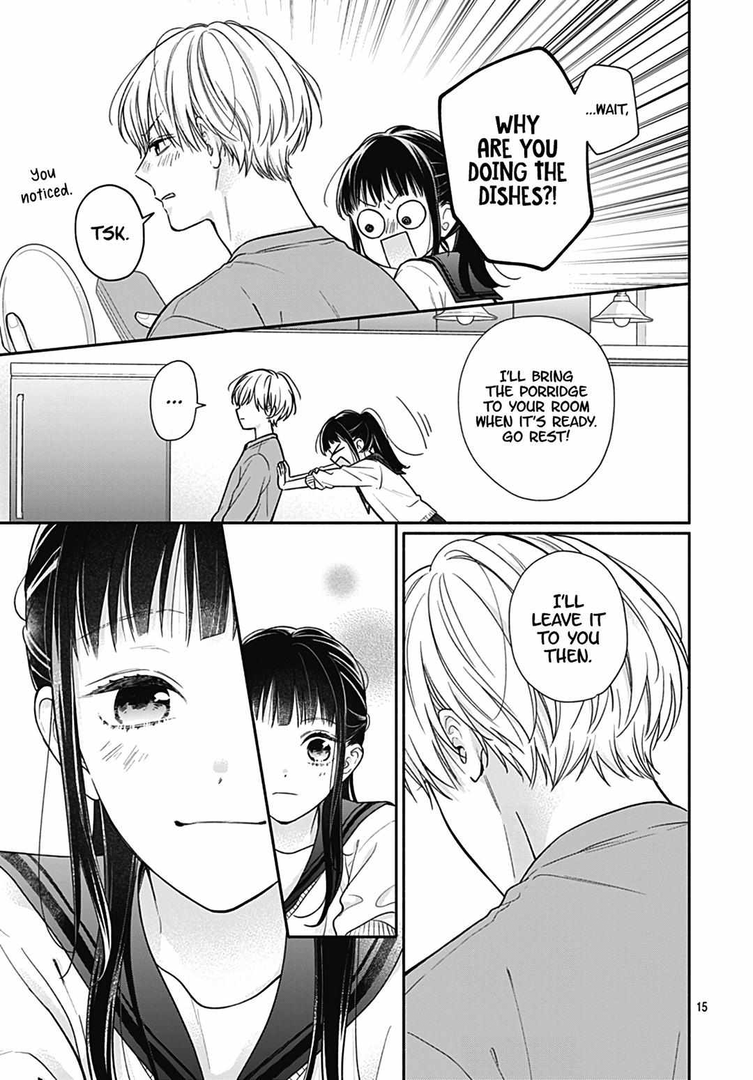Read Pink to Habanero EN Manga Online