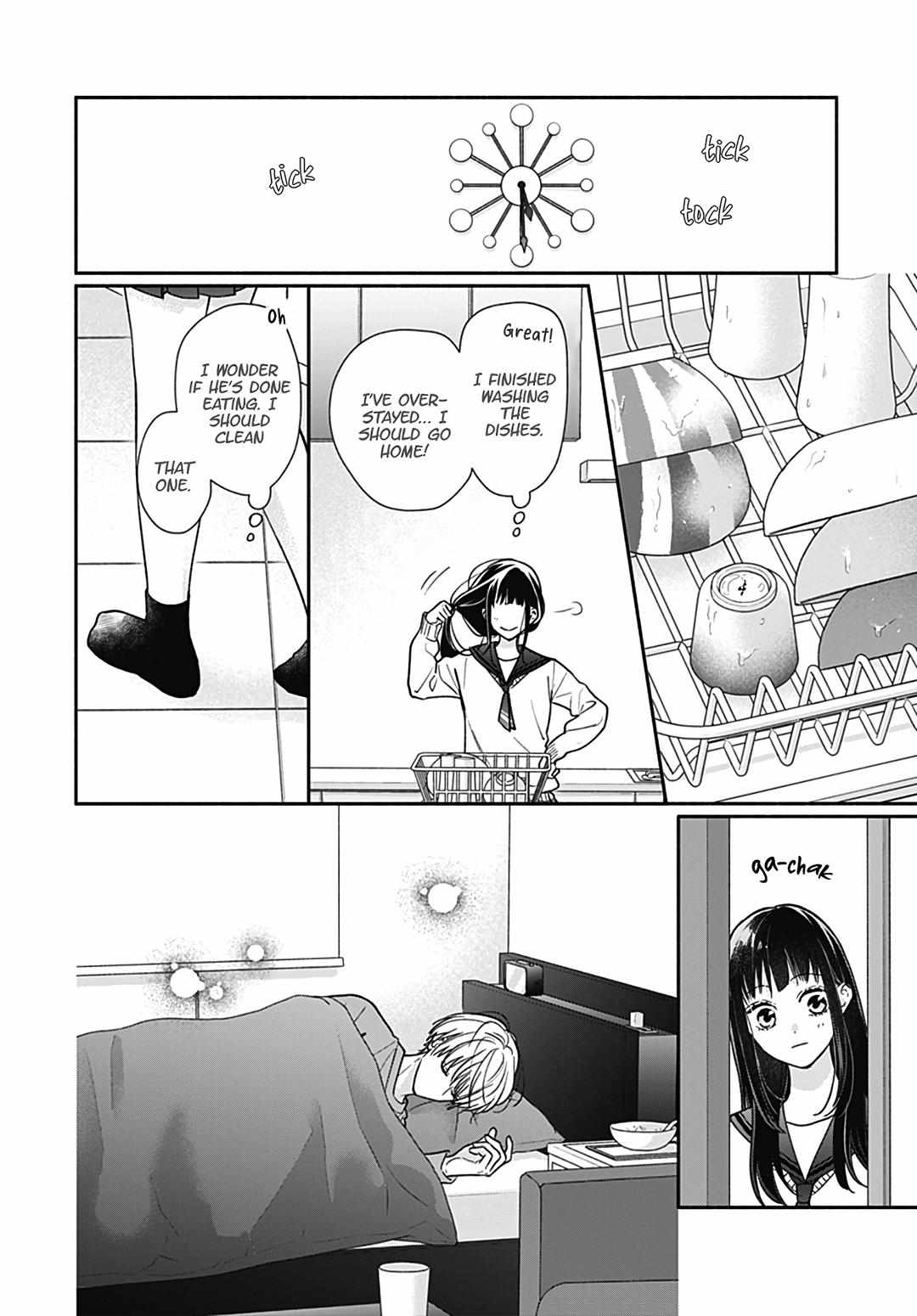 Read Pink to Habanero EN Manga Online