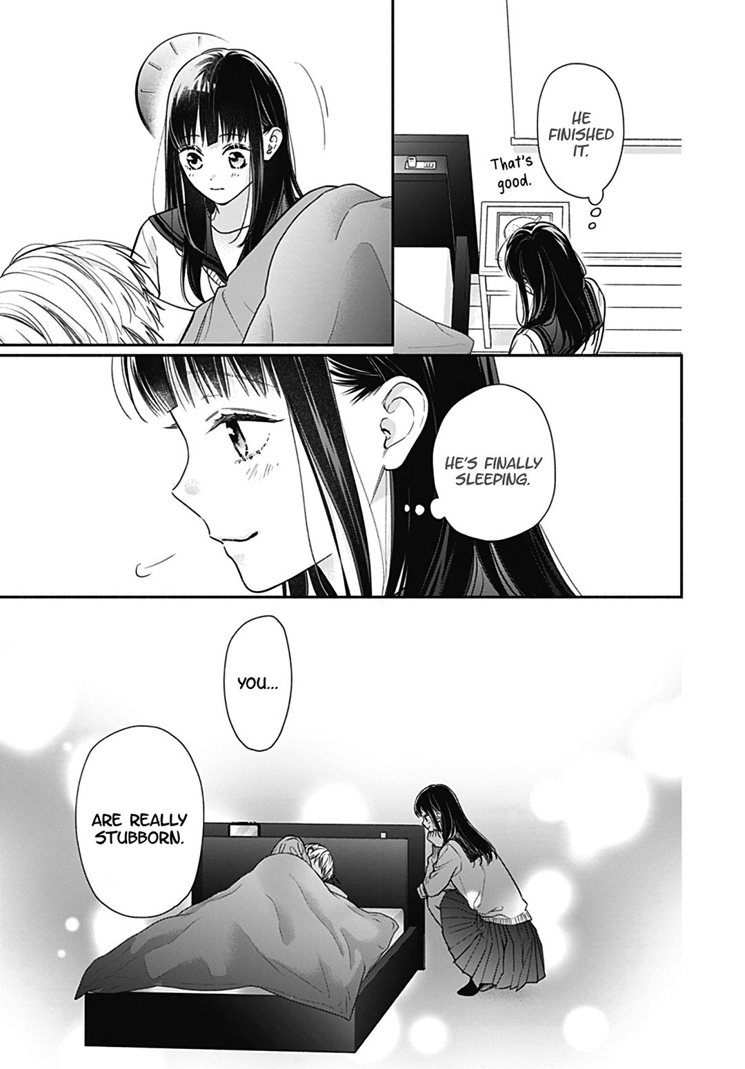 Read Pink to Habanero EN Manga Online