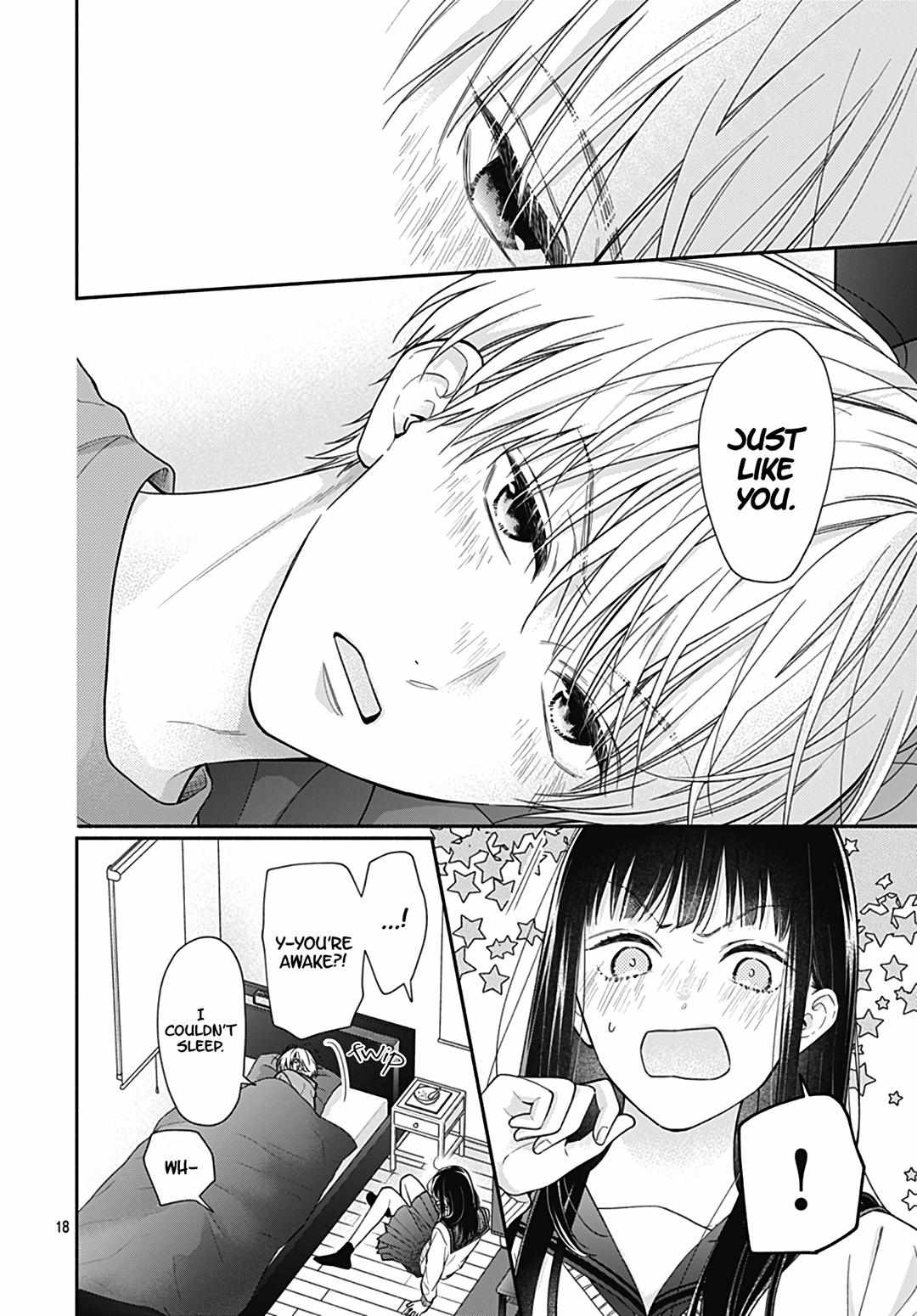 Read Pink to Habanero EN Manga Online