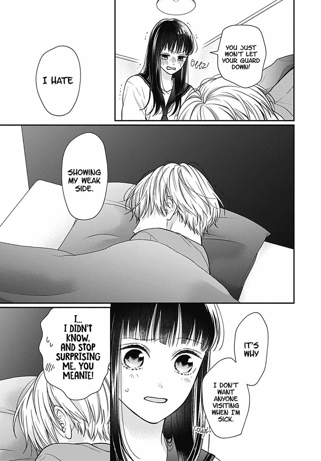 Read Pink to Habanero EN Manga Online