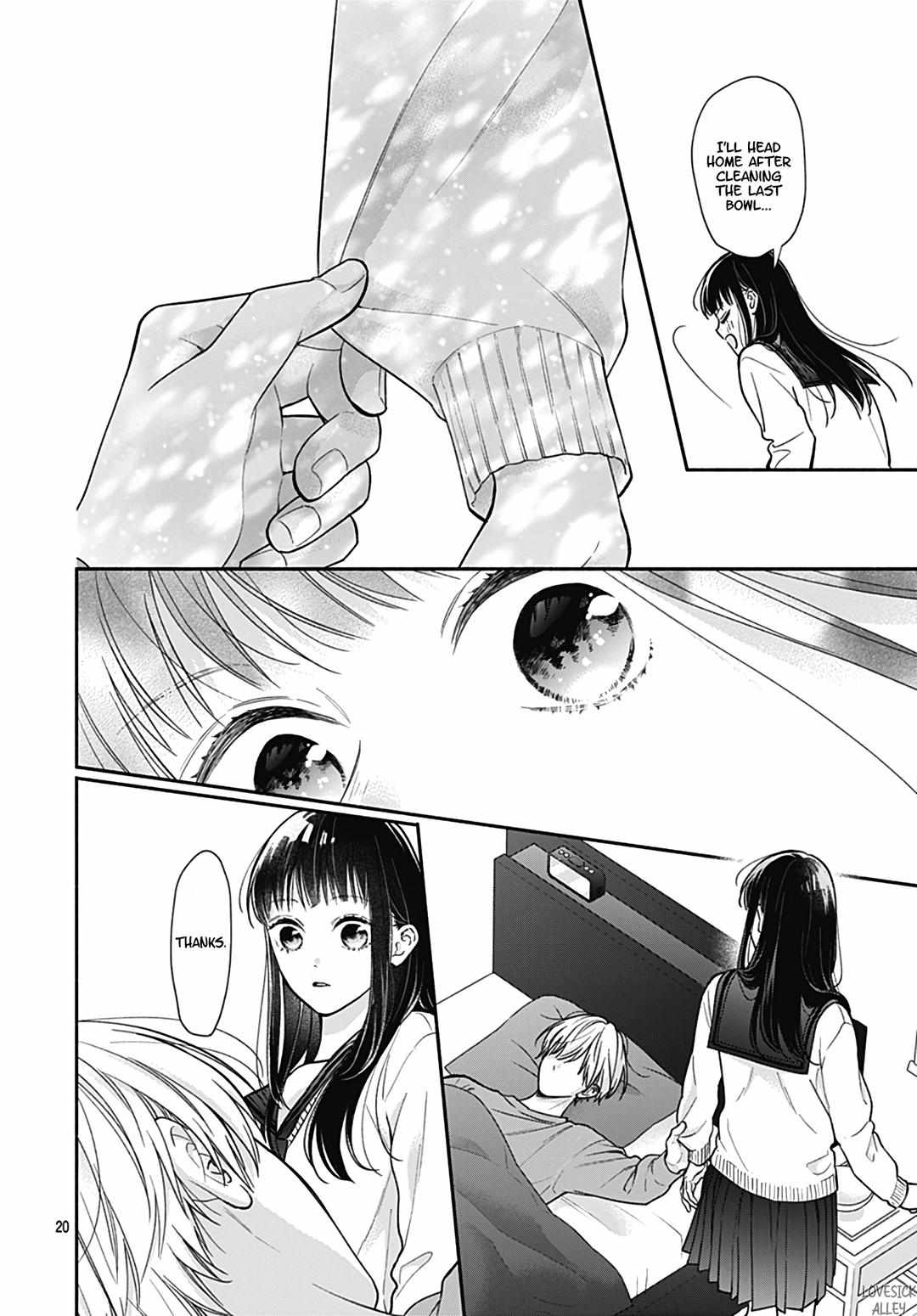 Read Pink to Habanero EN Manga Online
