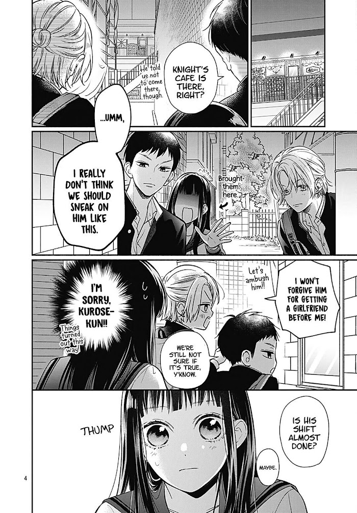 Read Pink to Habanero EN Manga Online